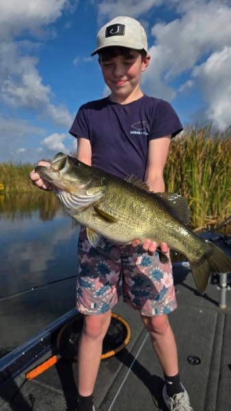 Half Day Trip Bass Fishing