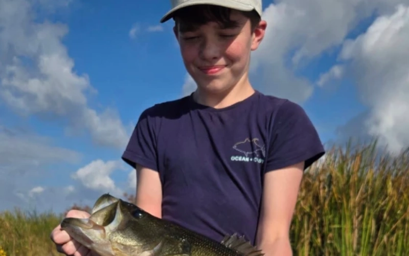 Half Day Trip Bass Fishing