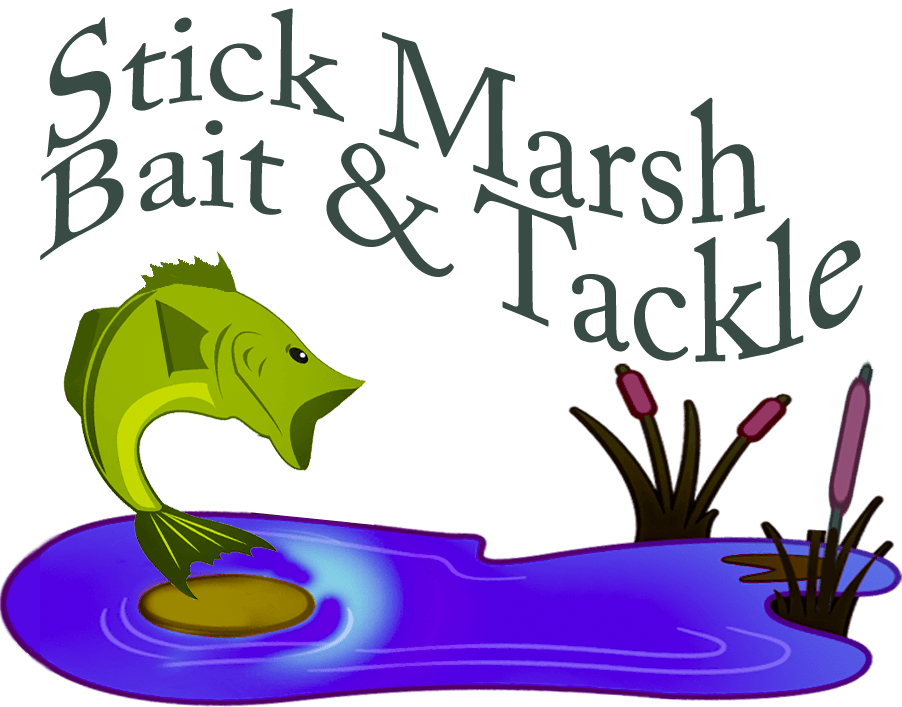 Stick Marsh Bait & Tackle Shop - where to get your bait and tackel for fishing Stick marsh or Headwaters Lake