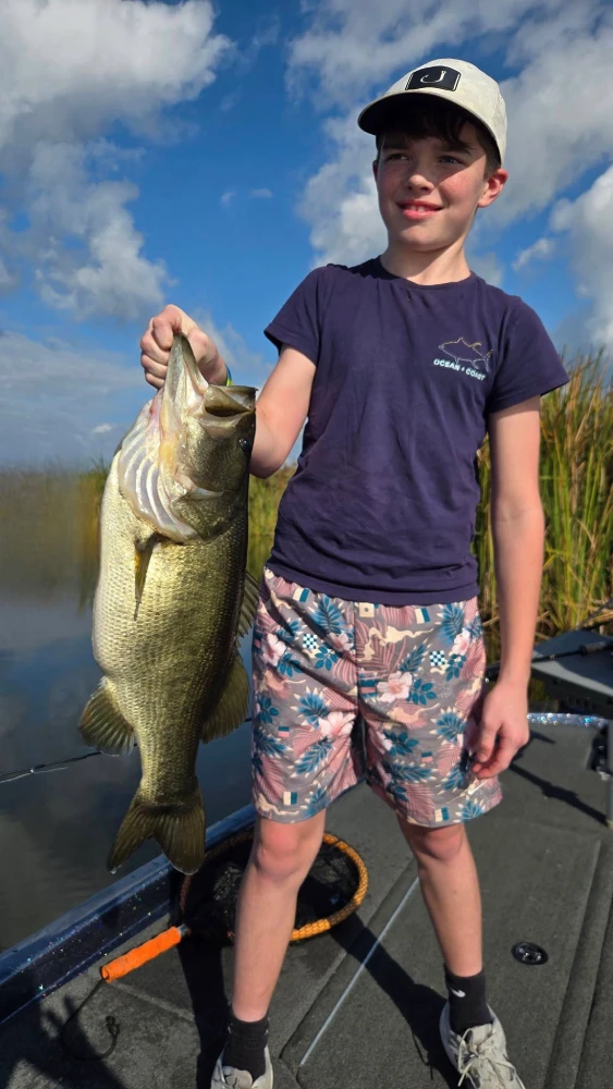 Half Day Trip Bass Fishing